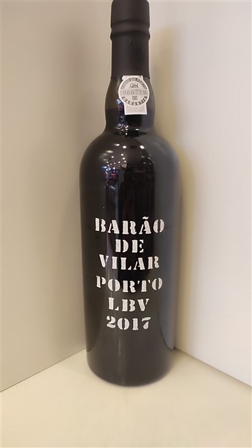 Barão Vilar LBV 2017